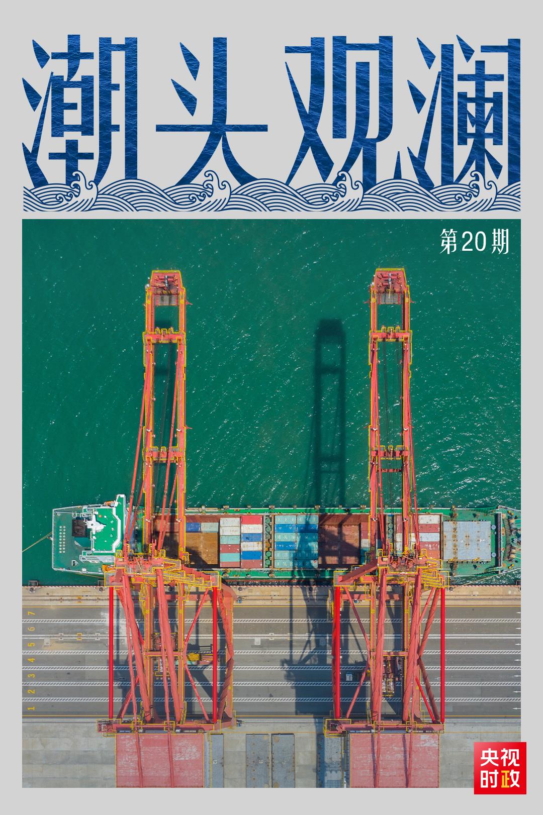 潮頭觀瀾丨中國特色 自貿之港