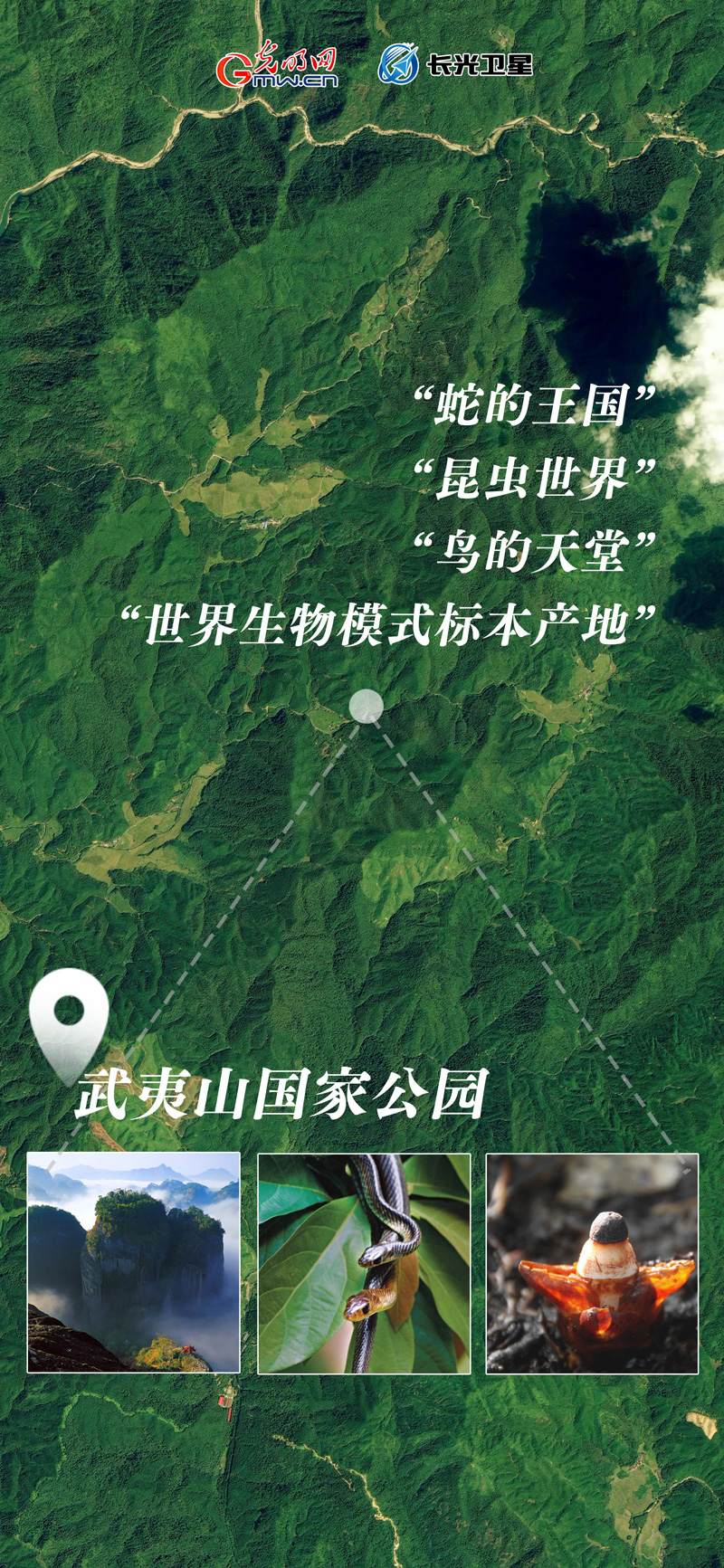 衛(wèi)星新聞 | 世界地球日，帶你太空視角“瞰”國(guó)家公園