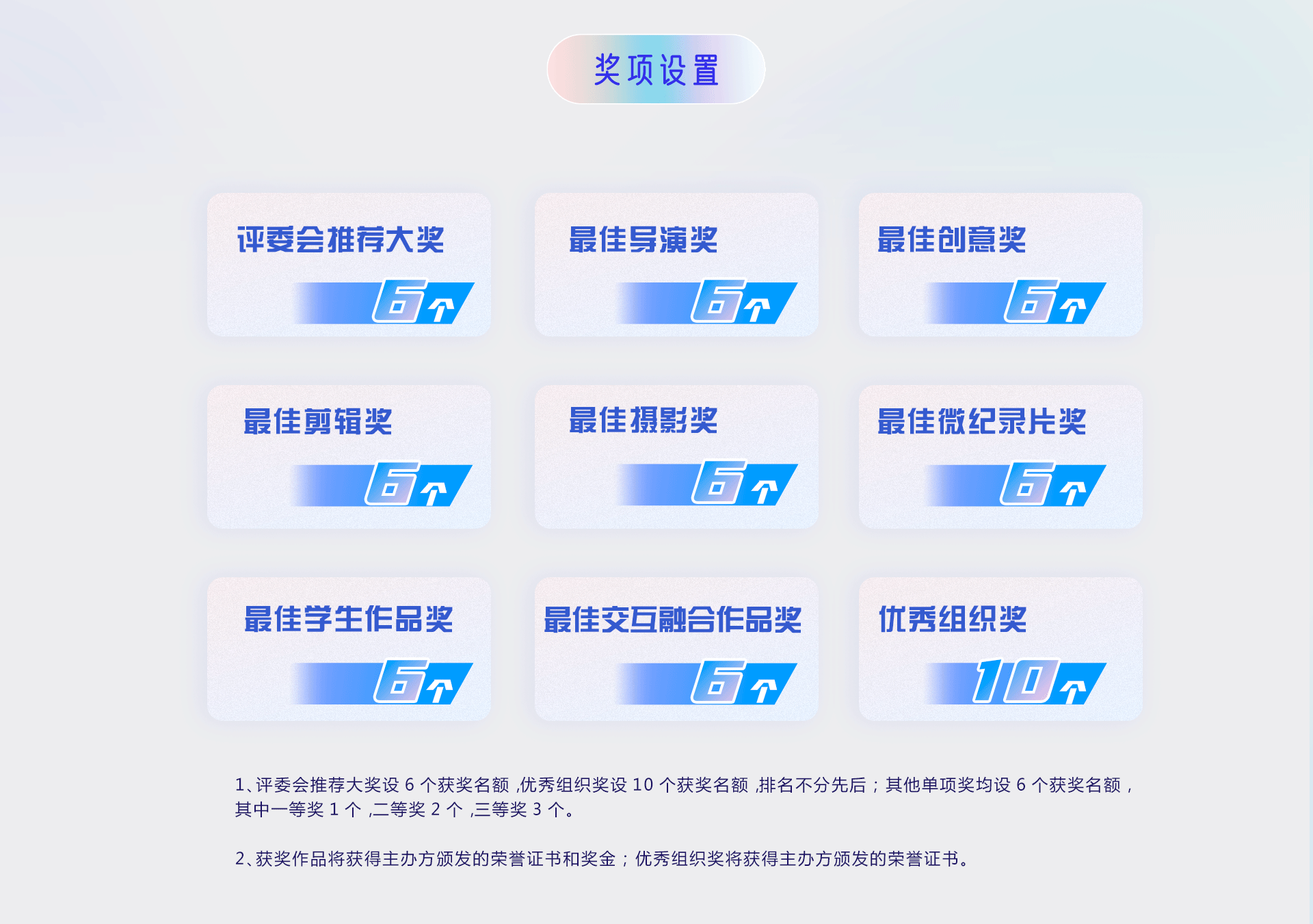 第五屆“你好，新時代——有我更出彩”青年融媒體作品大賽正式啟動