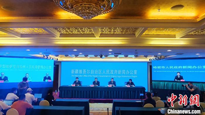 新疆伊犁州：分區(qū)、分田、分時開展農(nóng)業(yè)生產(chǎn)作業(yè)