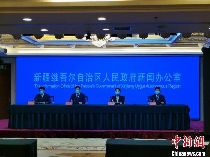 新疆夏糧面積、產(chǎn)量、單產(chǎn)“三增”獲得全面豐收