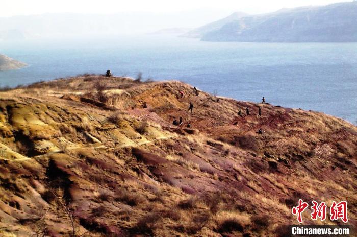 圖為生態(tài)園原貌一隅?！●T華 攝