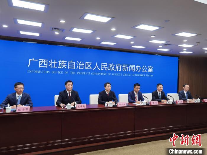 (聚焦東博會)廣西深化中國—東盟信息港建設(shè)打造人工智能合作新平臺