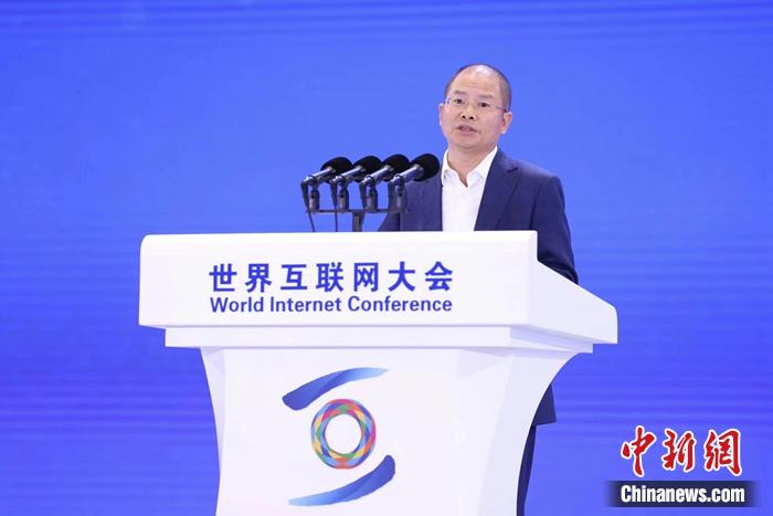 華為輪值董事長徐直軍。供圖