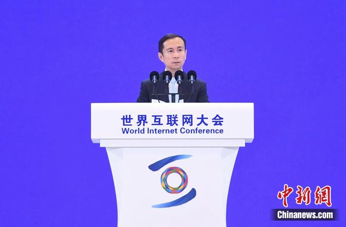 阿里巴巴集團(tuán)董事會主席兼首席執(zhí)行官張勇。供圖