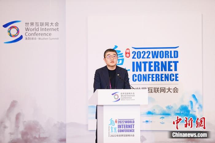 京東集團(tuán)CEO徐雷。供圖