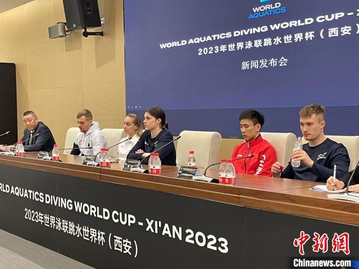 寫在跳水世界杯啟幕前：“00后”唱主角，“夢之隊(duì)”欲延續(xù)“好夢”