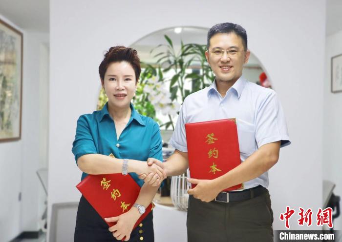 簽署“融情·同心”寧臺(tái)建筑師驛站共建協(xié)議?！窃式?攝