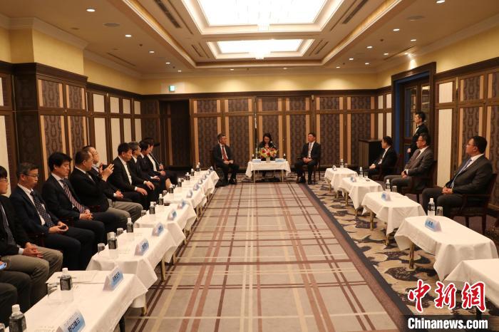 “你好，沈陽”全球推介（日本站）活動在東京舉行