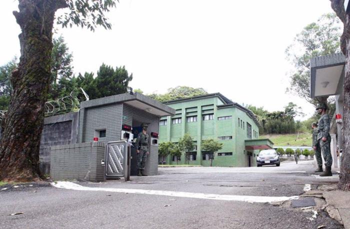 臺灣預防醫(yī)學研究所。圖片來源：臺灣聯(lián)合新聞網(wǎng)資料圖 范揚光 攝