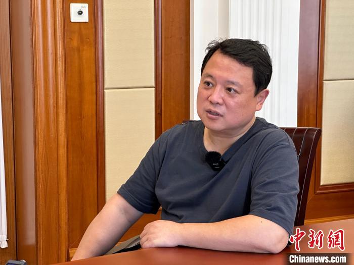 專訪陳望道之孫陳曉帆：“爺爺是‘火炬’，我要做‘燭光’”