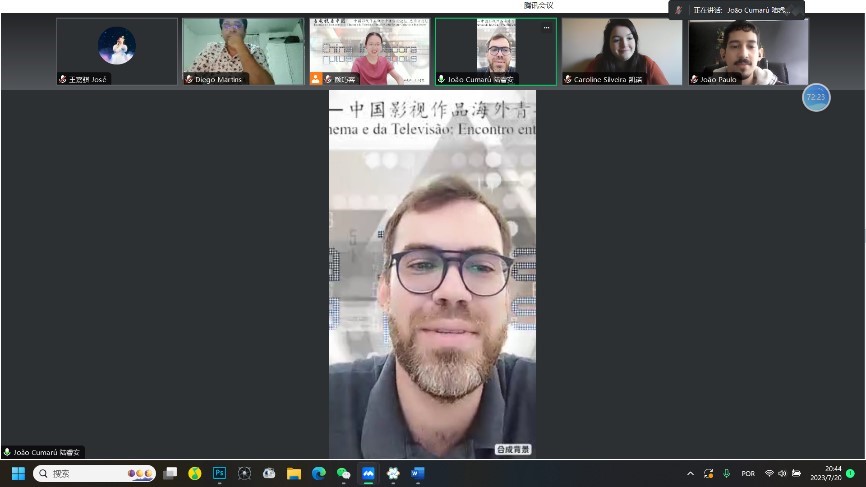 復旦大學中國政治與外交專業(yè)研究生、 巴西伯南布哥聯(lián)邦大學亞洲研究協(xié)調(diào)中心能源矩陣與環(huán)境研究副研究員陸睿安