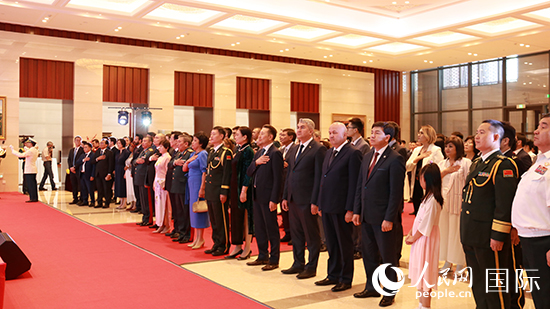 圖為活動(dòng)現(xiàn)場。人民網(wǎng)記者 李強(qiáng)攝