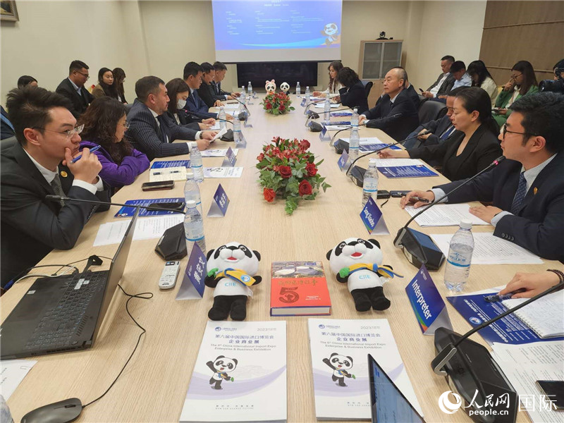 活動(dòng)現(xiàn)場(chǎng)。人民網(wǎng)記者 李強(qiáng)攝