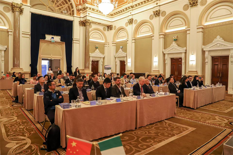 活動現(xiàn)場。主辦方供圖