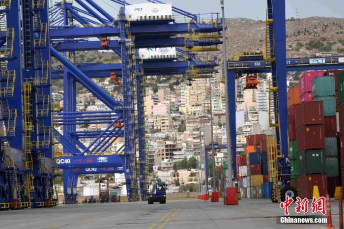 比雷埃夫斯港項(xiàng)目作為中國希臘共建“一帶一路”合作的旗艦項(xiàng)目，受到社會各界廣泛關(guān)注。 <a target='_blank' href='/'><p  align=