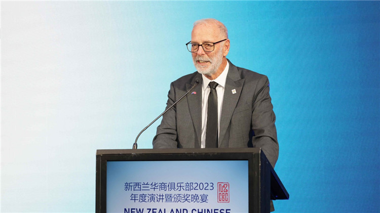 奧克蘭市長(zhǎng)韋恩·布朗。攝影：張凱