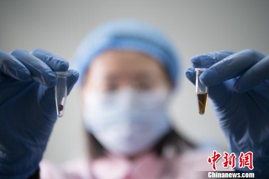 資料圖。韋亮 攝