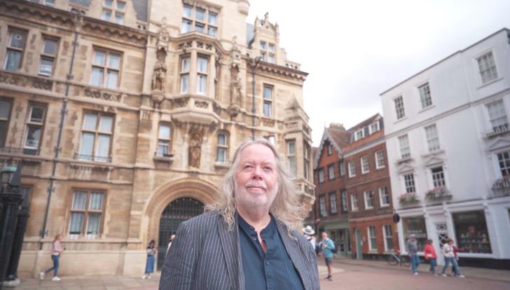 大衛(wèi)·克里利。杰德雷克·科爾攝