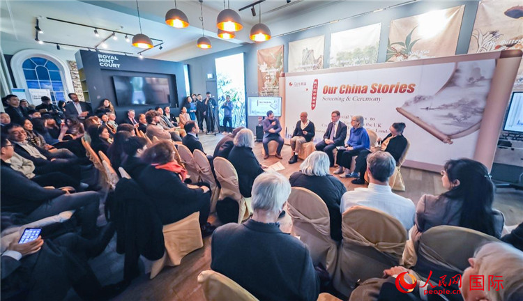 活動現(xiàn)場。于果攝