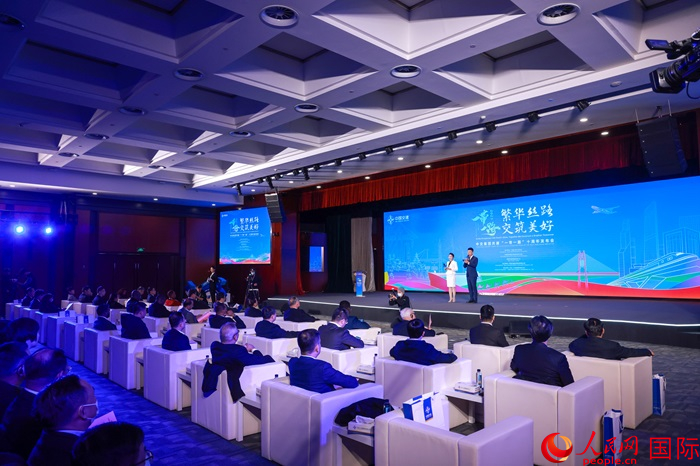 發(fā)布會(huì)現(xiàn)場。人民網(wǎng)記者 趙益普攝