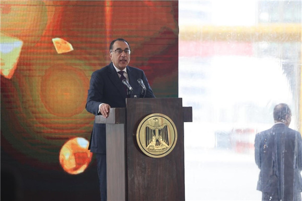 馬德布利總理。主辦方供圖