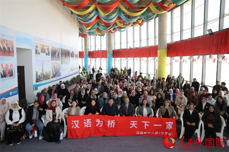 活動(dòng)現(xiàn)場(chǎng)。人民網(wǎng)記者 黃培昭攝