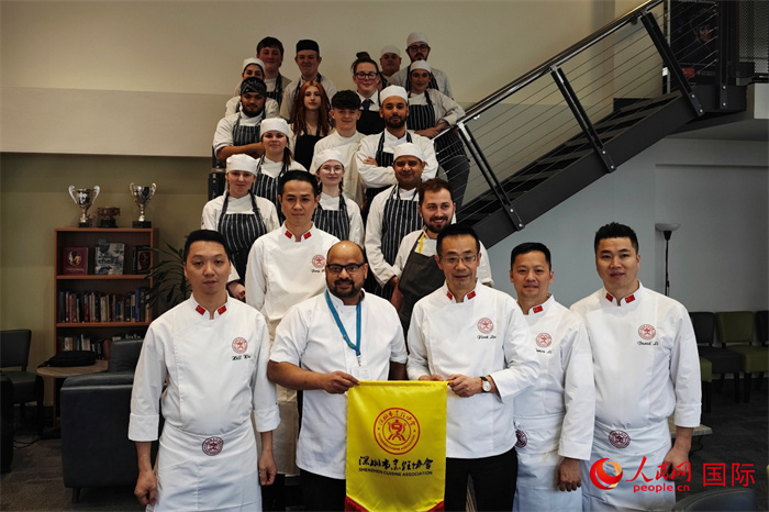 活動現(xiàn)場 。于果攝