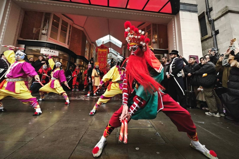 活動(dòng)現(xiàn)場。于果攝