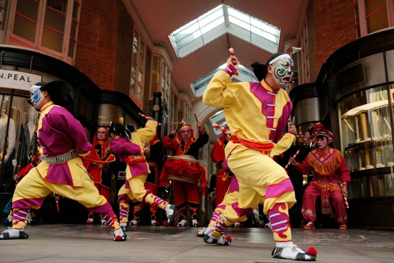 活動(dòng)現(xiàn)場。于果攝