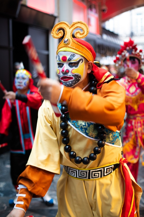 活動(dòng)現(xiàn)場。于果攝