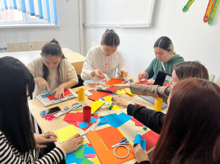 活動(dòng)現(xiàn)場(chǎng)?？鬃訉W(xué)院供圖