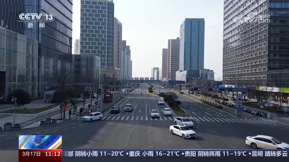 前沿技術(shù)催生新產(chǎn)業(yè)、新模式、新動(dòng)能 科技創(chuàng)新滿足百姓美好生活新期待