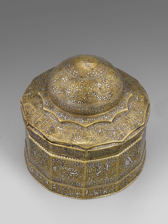 “馬可·波羅的世界”展覽的部分展品。威尼斯市立博物館基金會(huì)供圖