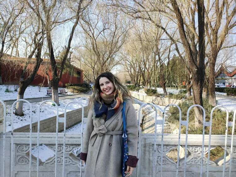 土耳其留學(xué)生天水:愛唱歌 愛中文 愛中國