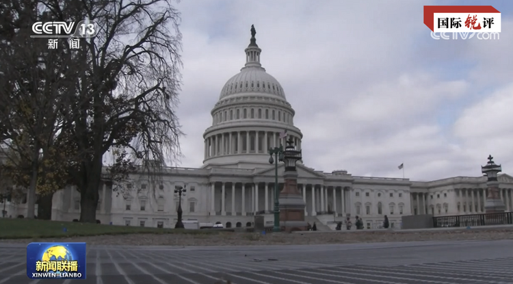 國際銳評丨拉日本入伙，“奧庫斯”錯上加錯