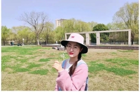 高楠。上海政法學(xué)院供圖