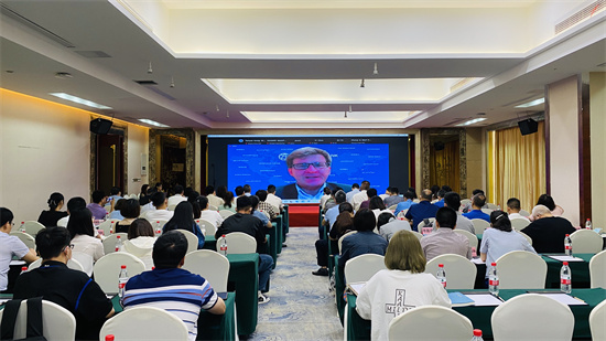 培訓(xùn)現(xiàn)場(chǎng)。人民網(wǎng) 吳茜薇攝