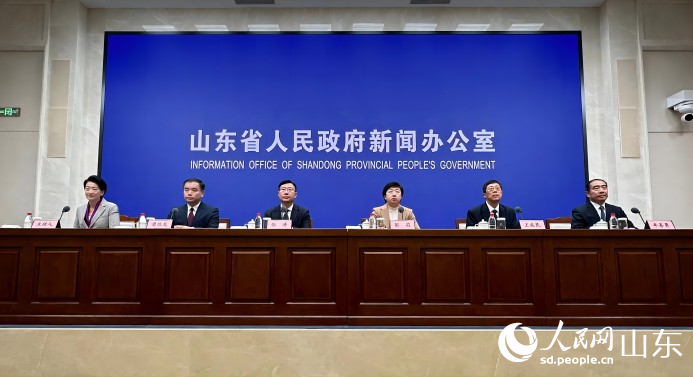 發(fā)布會(huì)現(xiàn)場(chǎng)。人民網(wǎng) 喬姝攝