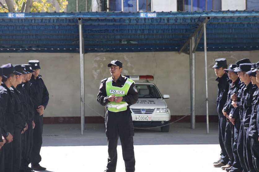 “他干工作的那份忘我，隨了他一輩子，改不了的”