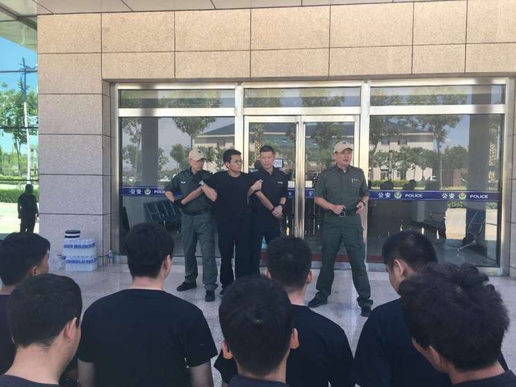 “他干工作的那份忘我，隨了他一輩子，改不了的”