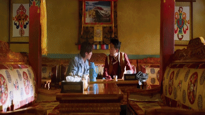 你看了嗎？藏語版《日光之城》“含金量”還在上升！