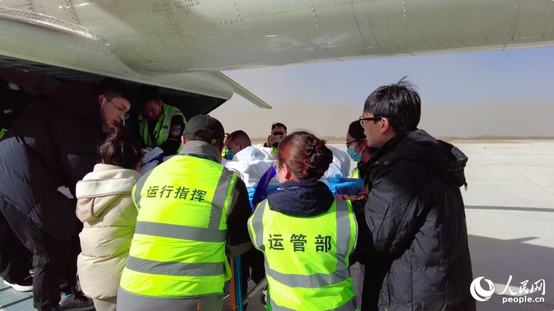 震中日記｜“謝謝，曼巴啦！”