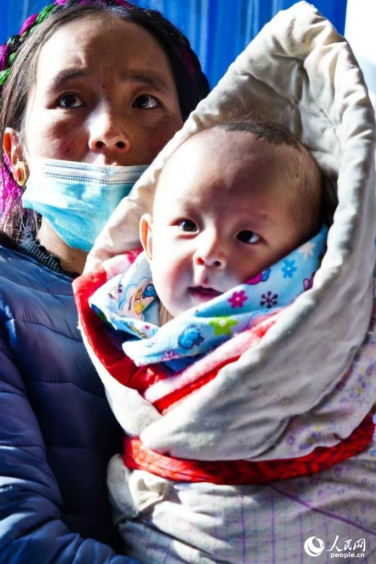 震中日記｜“謝謝，曼巴啦！”