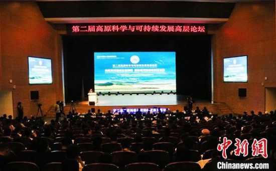 圖為論壇現(xiàn)場?!O睿 攝