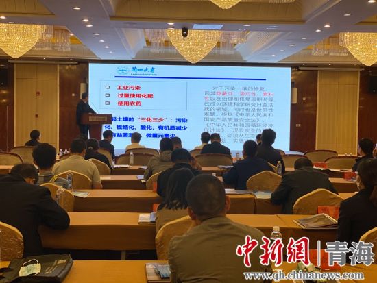 圖為論壇現(xiàn)場(chǎng)。李江寧攝