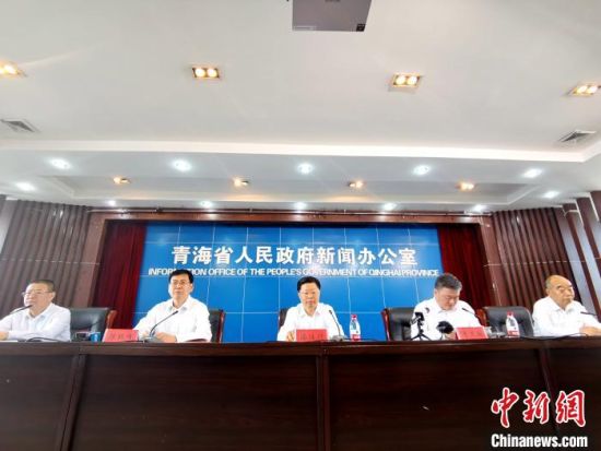 圖為新聞發(fā)布會現(xiàn)場?！?zhí)砀！z 　　