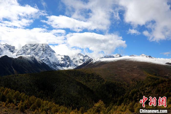 2020瀾湄萬里行：梅里、白馬雪山云霧繚繞宛若仙境