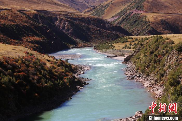 長江、瀾滄江發(fā)源地青海推進流域水土保持綜合治理