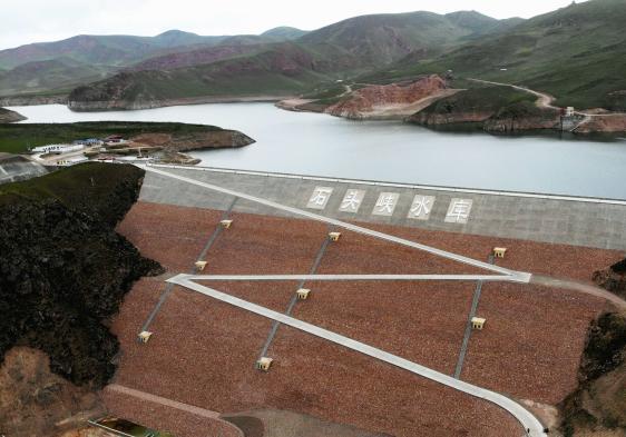 青?！笆濉睍r期水利投資占新中國成立以來的四成